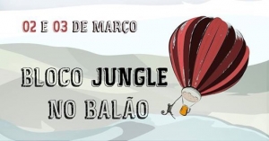 12ª edição do Festival Junglebier – edição Jungle no Balão acontece no Carnaval de BH