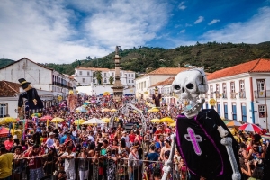 Pré-carnaval promete agitar Ouro Preto a partir deste final de semana