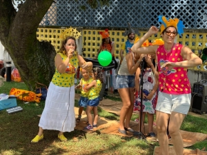 #CarnavalizaBelô – Bloco Bicharada anima região da Pampulha