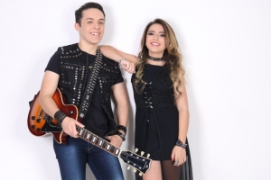 Mineira de Contagem, Polly Angel, que integra a banda PAKE, está no The Voice Kids