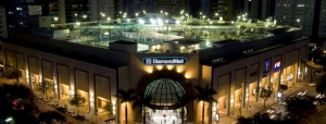 Os heróis da aventura passarão as férias no DiamondMall