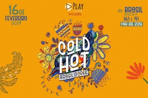 Projeto Cold Hot apresenta edição voltada para o Carnaval