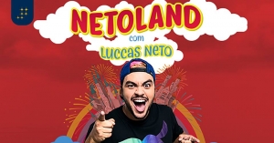 Luccas Neto em BH