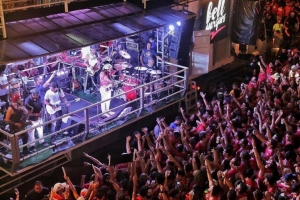 Bell Marques e Harmonia do Samba esquentam o pré carnaval em BH