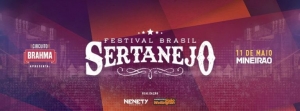 5ª edição do Festival Brasil Sertanejo acontece em março