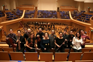 Músicos Da Filarmônica realizam Concerto De Câmara na Sala Minas Gerais