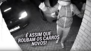 Roubando uma BMW M140i em 20 segundos