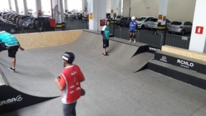 Shopping Cidade recebe, pela segunda vez, Academia do Skate, com aulas e palestras gratuitas