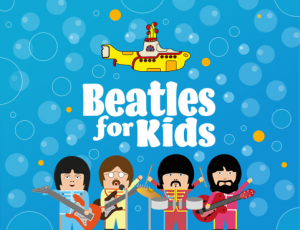 Show “Beatles for Kids” e desfile de roupas infantis integram homenagem às mães no Minas Shopping