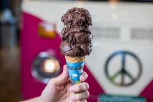 Free Cone Day – Ben & Jerry’s oferece sorvete GRÁTIS