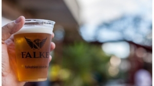 Falke inaugura casa para amantes de cerveja