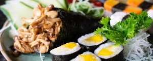 Restaurante Japonês investe em opções veganas em BH