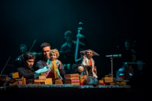 Orquestra Ouro Preto apresenta O Pequeno Príncipe no Sesc Palladium