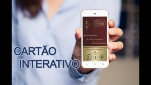 Marketing Digital: Conheça o cartão de visita interativo