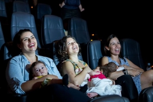 “De Pernas Pro Ar 3” é filme em cartaz no CineMaterna no Minas Shopping deste mês