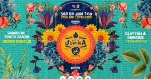 FESTA JUNINA CHEVALS 2019 AGITA BH