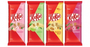 KitKat lança versão maior e com novos sabores