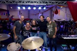 Vem aí o “Aprecie – Forrock Itaúpower”! Festa julina com  comidas típicas, quadrilha, cervejas artesanais, recreação infantil e balancê com muito Rock’n’Roll