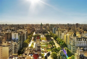 Que tal ir para Buenos Aires pagando apenas R$ 3,90?