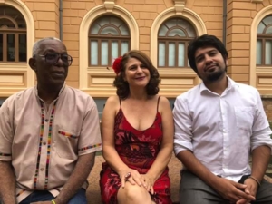 Show “Recordações de Amar a Cuba”, acontece no projeto Música Itinerante