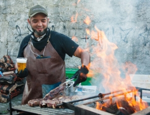 V Burn Experience – maior festival de churrasco de Minas Gerais