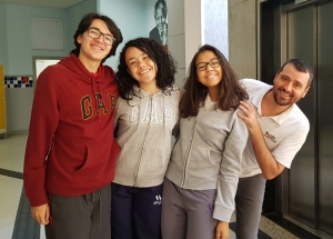 Alunos de Contagem estão na final da 11ª Olimpíada Nacional em História do Brasil, promovida pela Unicamp