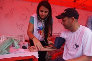 Brumadinho recebe primeira edição da Praça da Cidadania da Coca-Cola FEMSA Brasil