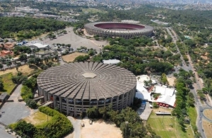 Férias em clima de festa julina! Feira de Artesanato do Mineirinho terá forró, sertanejo e muito mais