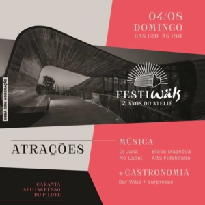 ATELIÊ WÄLS, CENTRO DE INOVAÇÃO CERVEJEIRA ENTRE AS MONTANHAS DE BH, CELEBRA 2 ANOS