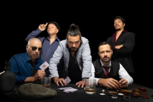 Conecto apresenta o som contagiante do Acid Jazz no show “Night Club”