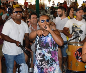 Programação musical da Feira do Mineirinho será embalada por ritmos dançantes