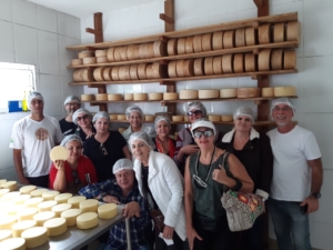 Rota do queijo e do azeite continua atraindo turistas para Alagoa/MG