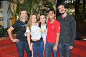 Alunos mineiros estão na final da Olimpíada Brasileira de Foguetes