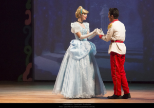 Sala de cinema em BH será palco do musical “Cinderela”