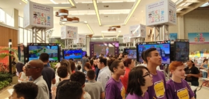 Belo Horizonte recebe em setembro  Museu do Videogame Itinerante