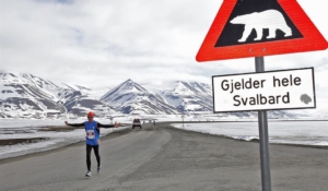 3 maratonas bem diferentes na Noruega