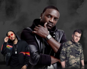 On Music Festival traz Akon ao Brasil