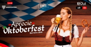 “Aprecie Oktoberfest Barreiro” vai agitar BH