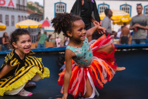 Tradicional Carnaval de Ouro Preto relembra história centenária de Jacubas e Mocotós