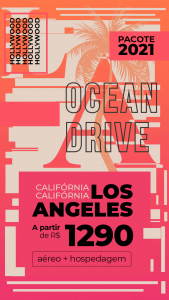 Pacote Los Angeles R$ 1.290,00 para 2021 (Aéreo + Hotel + Taxa Grátis)