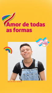 Colaboradores da comunidade LGBTQIA+ protagonizam campanha do Extra