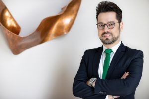 David Braga aborda novo mercado de trabalho no Congresso Infra FM