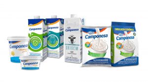 Camponesa lança produtos com foco na expansão de mercado da companhiaCamponesa lança produtos com foco na expansão de mercado da companhia