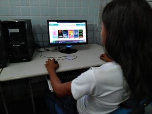 Plataforma de leitura gamificada estimula envolvimento dos alunos