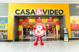 CASA&VIDEO INAUGURA LOJA NO ITAÚ COM PRODUTOS A R$ 9,99