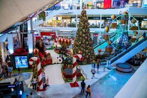 SHOPPING DEL REY OFERECE EXPERIÊNCIA DE NATAL ACESSÍVEL A DEFICIENCIENTES AUDITIVOS