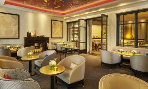 Em Paris, o universo polissensorial do Hotel Le Burgundy