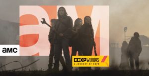 AMC confirma presença na CCXP Worlds!