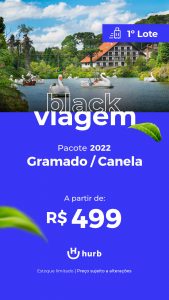 Pacote Gramado/Canela – 2022