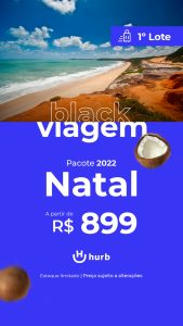 Pacote Natal/RN- 2022